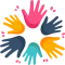 Hands Circle